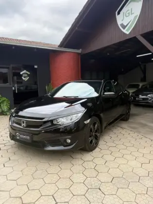 HONDA CIVIC 2.0 16V FLEXONE SPORT 4P CVT