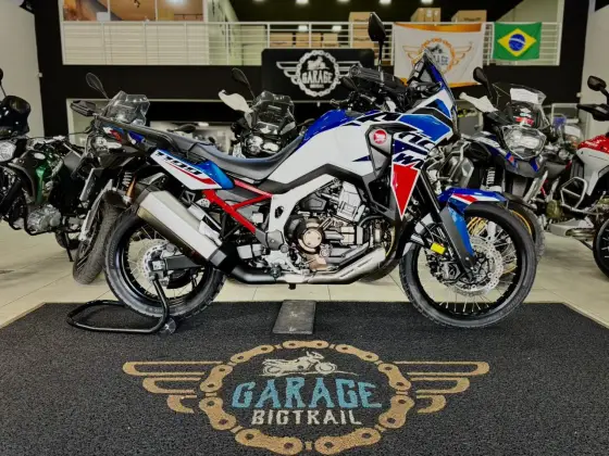 HONDA CRF 1100L AFRICA TWIN DCT 