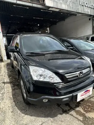 HONDA CRV 2.0 EXL 4X4 16V GASOLINA 4P AUTOMÁTICO