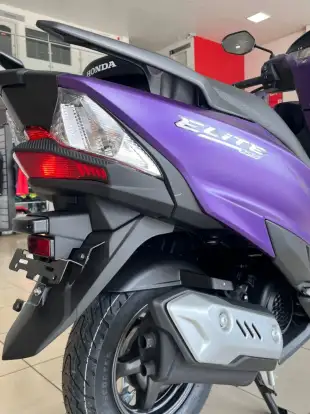 HONDA-ELITE 125i-2026