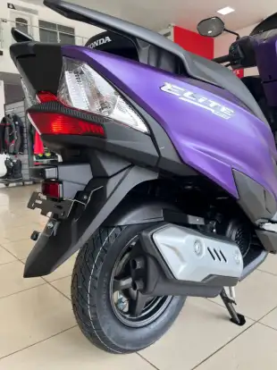 HONDA-ELITE 125i-2026