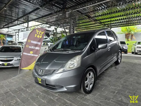 HONDA FIT 1.4 LX 16V FLEX 4P AUTOMÁTICO