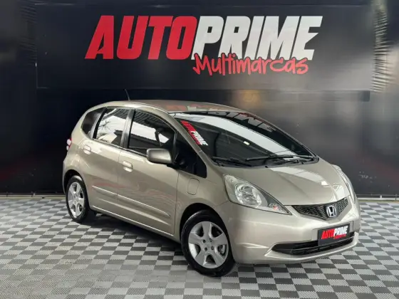 HONDA FIT 1.4 LXL 16V FLEX 4P AUTOMÁTICO