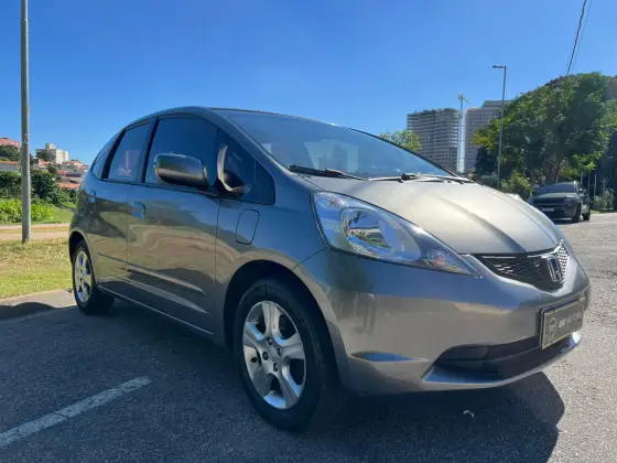 HONDA FIT 1.4 LXL 16V FLEX 4P AUTOMÁTICO