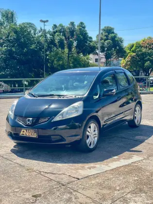 HONDA FIT 1.5 EX 16V FLEX 4P AUTOMÁTICO