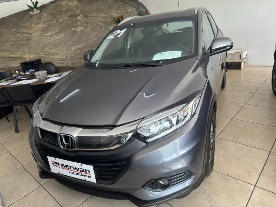 HONDA HR-V 1.8 16V FLEX EX 4P AUTOMÁTICO