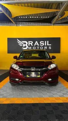 HONDA HR-V 1.8 16V FLEX EX 4P AUTOMÁTICO