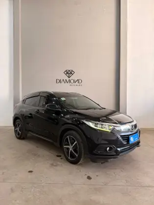 HONDA HR-V 1.8 16V FLEX EX 4P AUTOMÁTICO