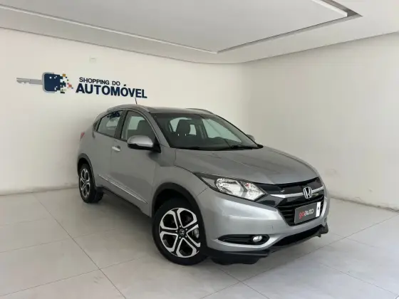 HONDA HR-V 1.8 16V FLEX EXL 4P AUTOMÁTICO