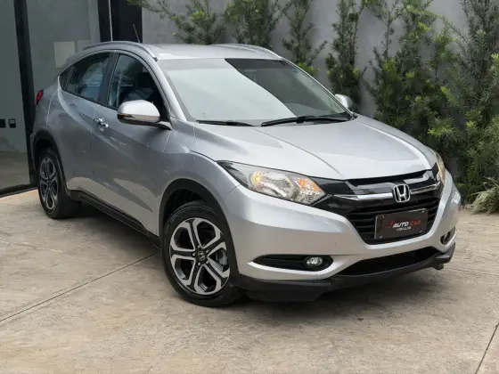 HONDA HR-V 1.8 16V FLEX EXL 4P AUTOMÁTICO