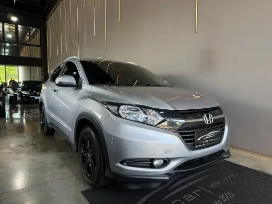 HONDA HR-V 1.8 16V FLEX EXL 4P AUTOMÁTICO HONDA HR-V 1.8 16V FLEX EXL 4P AUTOMÁTICO