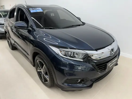 HONDA HR-V 1.8 16V FLEX EXL 4P AUTOMÁTICO