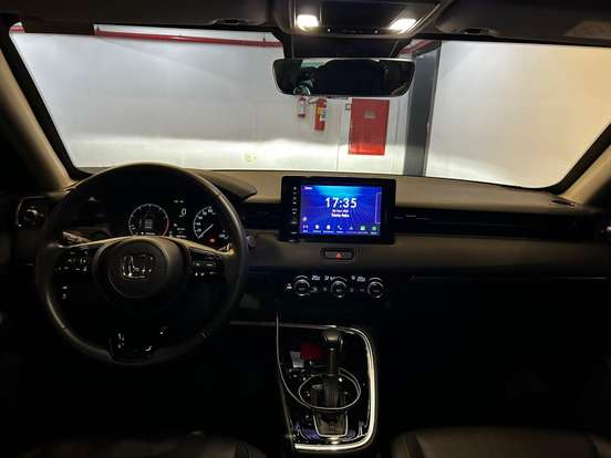HONDA-HR-V-1.5 DI I-VTEC TURBO FLEX TOURING CVT HONDA-HR-V-2023