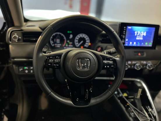 HONDA-HR-V-1.5 DI I-VTEC TURBO FLEX TOURING CVT HONDA-HR-V-2023