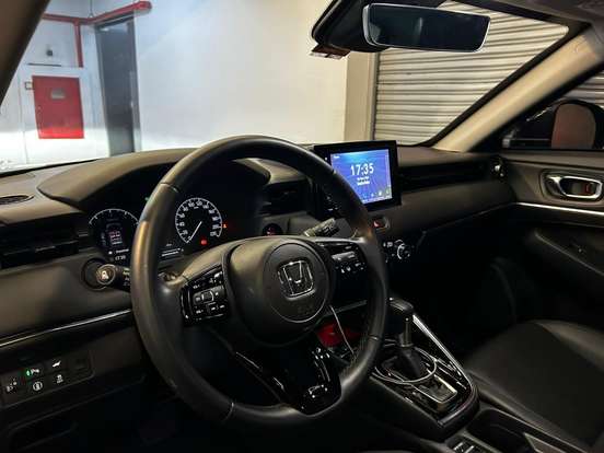 HONDA-HR-V-1.5 DI I-VTEC TURBO FLEX TOURING CVT HONDA-HR-V-2023
