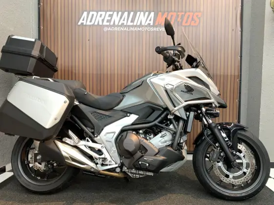HONDA NC 750X ABS DCT HONDA NC 750X ABS DCT