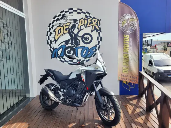 HONDA NX 500 