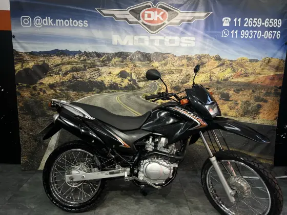 HONDA NXR 125 BROS ES 