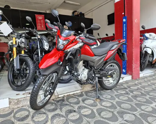 HONDA NXR 160 BROS CBS HONDA NXR 160 BROS CBS