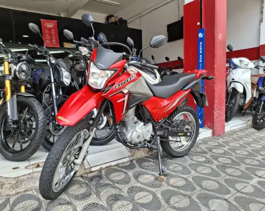 HONDA NXR 160 BROS ESDD 