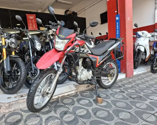 HONDA NXR 160 BROS 