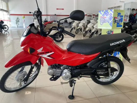 HONDA POP 110i 