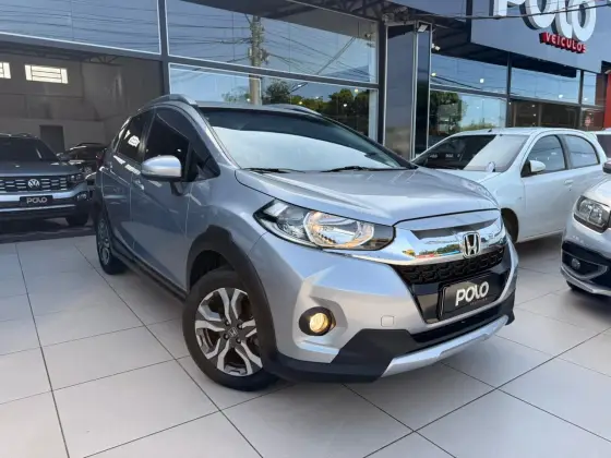 HONDA WR-V 1.5 16V FLEXONE EX CVT