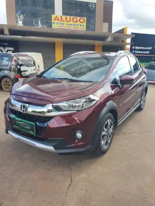 HONDA WR-V 1.5 16V FLEXONE EXL CVT HONDA WR-V 1.5 16V FLEXONE EXL CVT