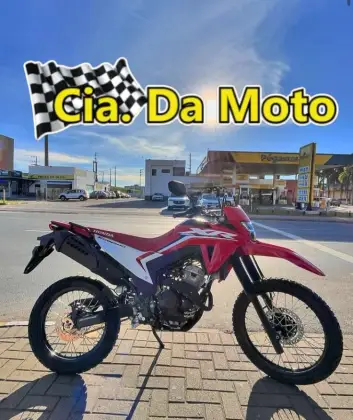 HONDA XR 300L TORNADO 