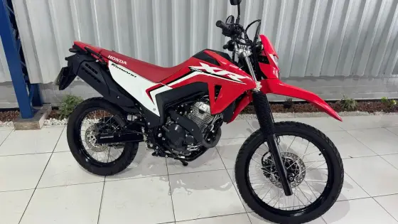 HONDA XR 300L TORNADO 