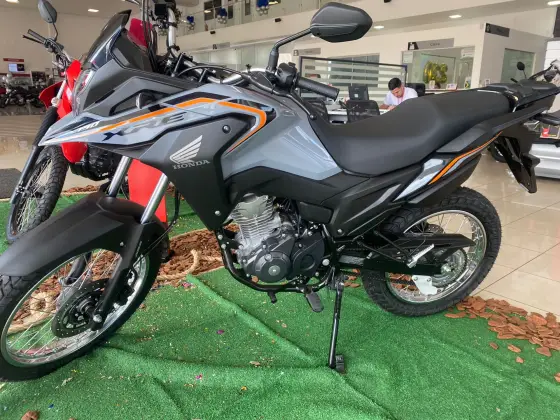 HONDA XRE 190 ADVENTURE HONDA XRE 190 ADVENTURE