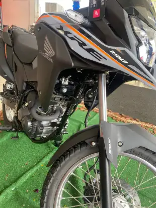 HONDA-XRE 190 ADVENTURE-2026