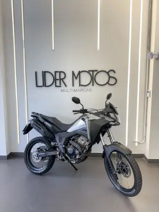 HONDA XRE 300 SAHARA 