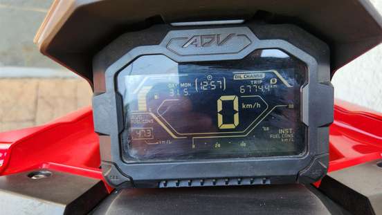 HONDA-ADV HONDA-ADV-2021