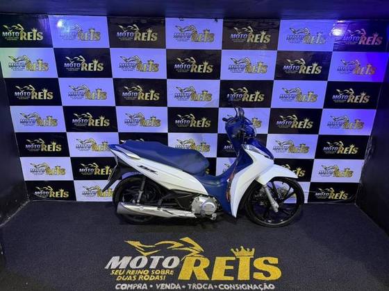 HONDA BIZ 125 EX 