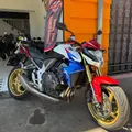 HONDA CB 1000R ABS HONDA CB 1000R ABS