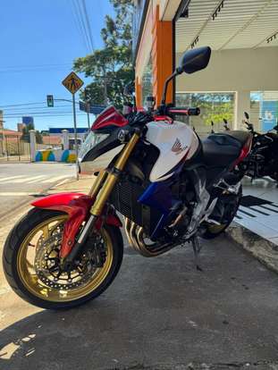 HONDA-CB 1000R ABS-2014