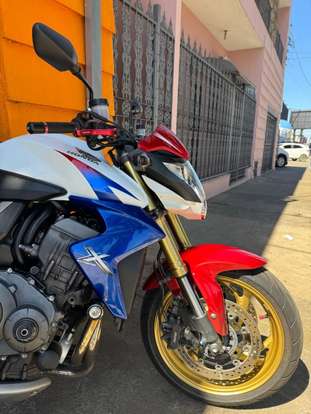 HONDA-CB 1000R ABS-2014