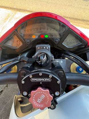HONDA-CB 1000R ABS-2014