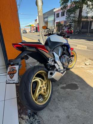 HONDA-CB 1000R ABS-2014