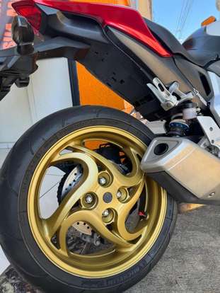 HONDA-CB 1000R ABS-2014