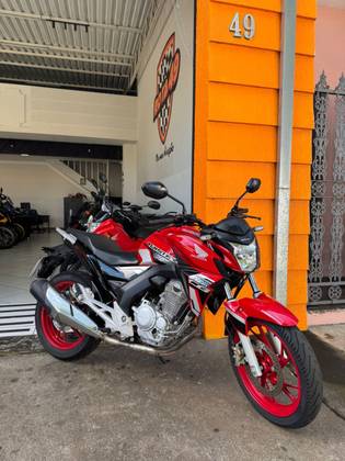 HONDA CB TWISTER 