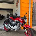 HONDA CB TWISTER HONDA CB TWISTER
