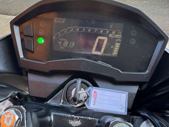HONDA-CB TWISTER HONDA-CB TWISTER-2021