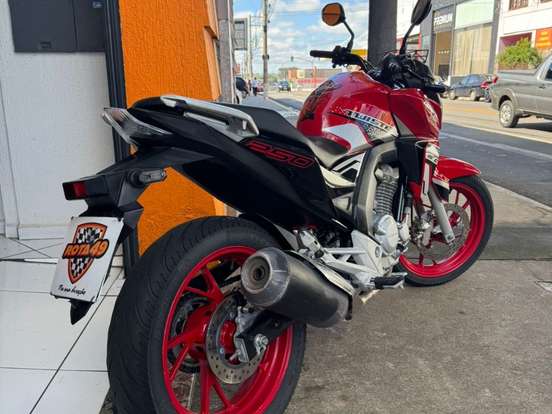 HONDA-CB TWISTER HONDA-CB TWISTER-2021