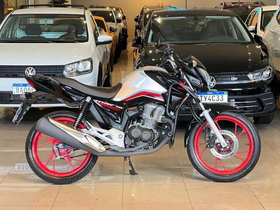 HONDA CG 160 CARGO 