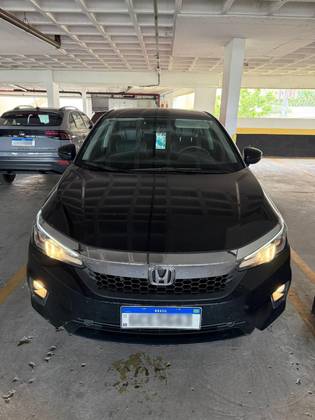 HONDA CITY 1.5 i-VTEC FLEX HATCH EXL CVT