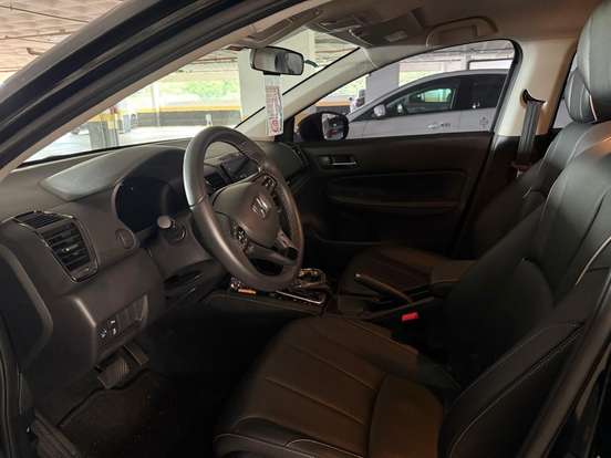 HONDA-CITY-1.5 i-VTEC FLEX HATCH EXL CVT HONDA-CITY-2023