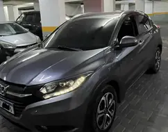 HONDA HR-V 1.8 16V FLEX TOURING 4P AUTOMÁTICO HONDA HR-V 1.8 16V FLEX TOURING 4P AUTOMÁTICO