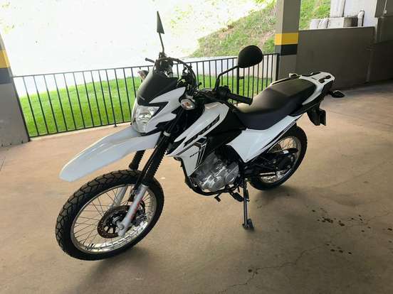 HONDA-NXR 160 BROS ESDD-2022